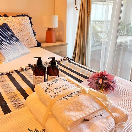 Luna House Budva Exterior foto